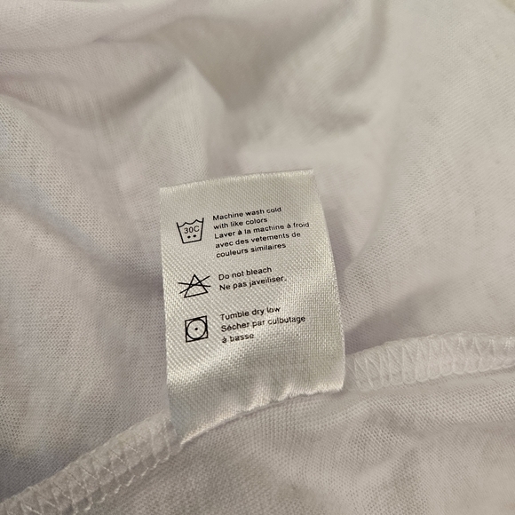 Chaser AC/DC Vintage Highway to Hell Tour 78 Graphics Band Tee Size XS - Picture 7 of 7